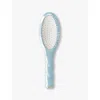 La Bonne Brosse Ight Blue N.04 The Miracle Small Massaging Detangling Hair Brush In Light Blue