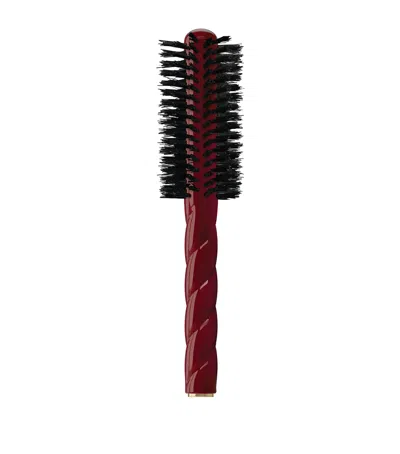 La Bonne Brosse N.05 The Volume & Style Hair Brush In Red