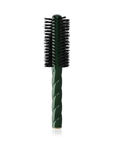 La Bonne Brosse N.05 The Volume & Style Round Blow Dry Hair Brush - Emerald Green