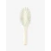 La Bonne Brosse Creamy White N.06 My First Brush Baby Hair Brush In Creamy White