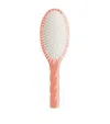 La Bonne Brosse N.07 Detangling & Stimulating Hair Brush In Coral