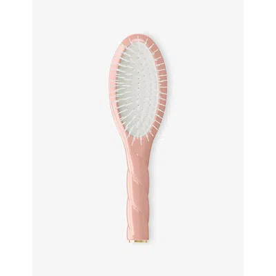La Bonne Brosse N.07 The Intense Small Hair Brush In Powder Pink