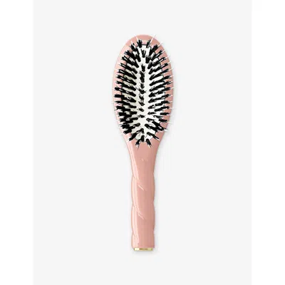 La Bonne Brosse Nylon Small Powder Pink Brush