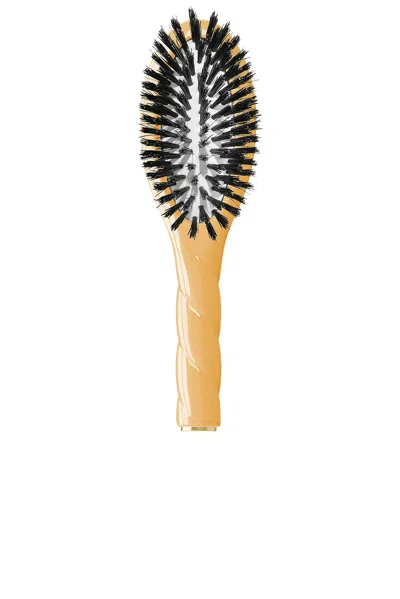 La Bonne Brosse Small Brush N01 In Saffron Yellow