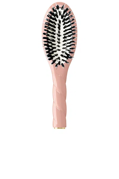 La Bonne Brosse Small Brush N02 In Powder Pink