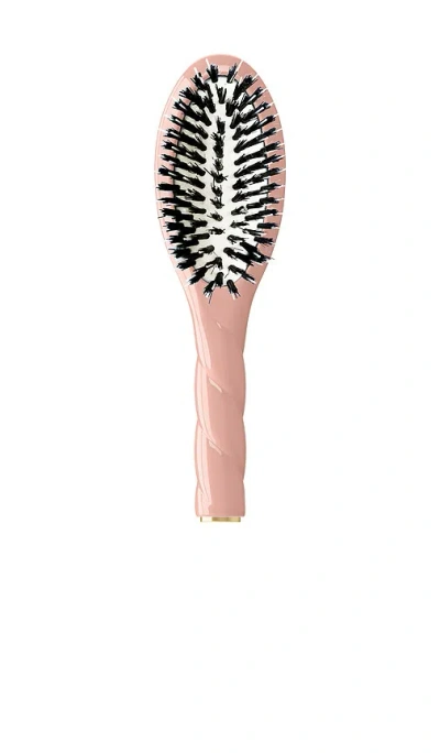 La Bonne Brosse Small Brush N02 In Powder Pink