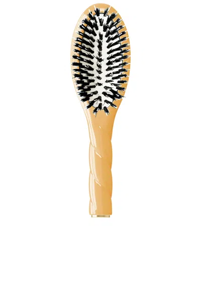 La Bonne Brosse Small Brush N02 In Saffron Yellow