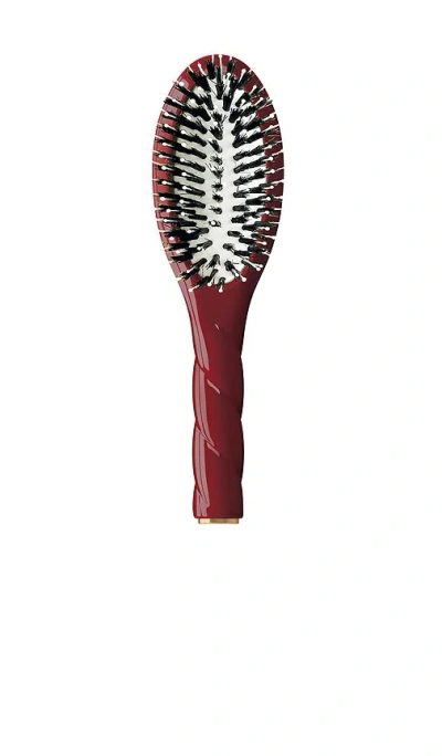 La Bonne Brosse Small Brush N03 In Cherry Red