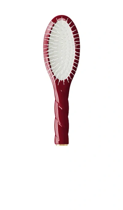 La Bonne Brosse Small Brush N07 In Cherry Red