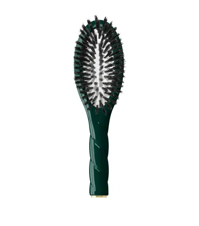 La Bonne Brosse Small N.01 The Universal Shine And Care Hairbrush In Transparent