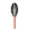 La Bonne Brosse Small N.01 The Universal Shine And Care Hairbrush In Transparent
