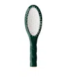 La Bonne Brosse Small N.04 The Miracle Detangling Scalp Hairbrush In Green