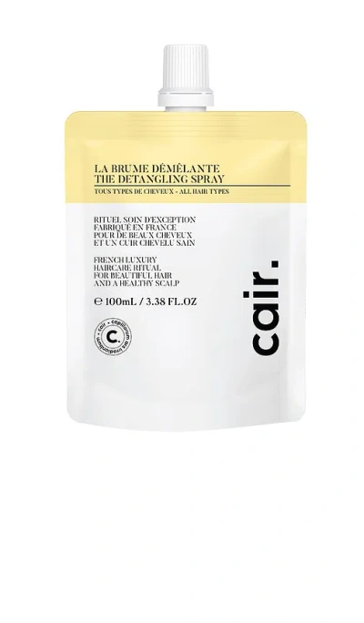 La Bonne Brosse The Detangling Mist Refill In Transparent