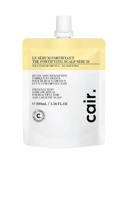 La Bonne Brosse The Fortifying Serum Refill In Transparent