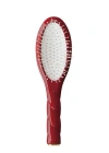La Bonne Brosse The Miracle No4 Cherry Hair Brush, Tools, Nylon