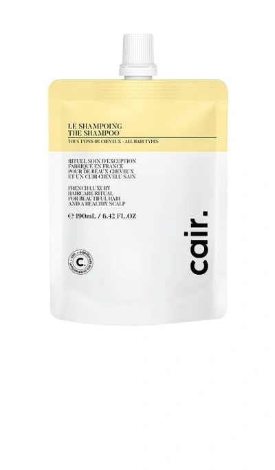 La Bonne Brosse The Shampoo Refill In Transparent