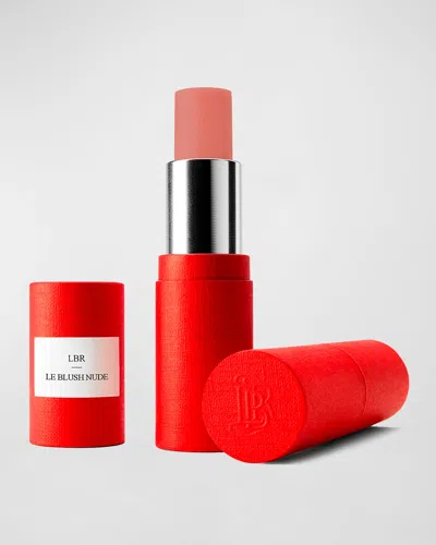 La Bouche Rouge Blush Refill In White