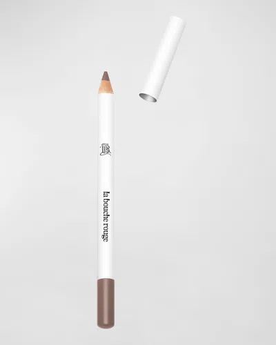 La Bouche Rouge Eyebrow Pencil In White