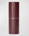 La Bouche Rouge Fine Leather Case - Chocolate
