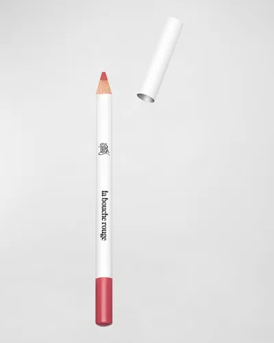La Bouche Rouge Lip Pencil In Orange Red