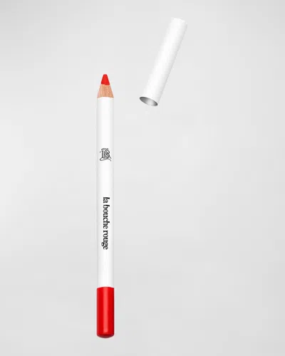 La Bouche Rouge Lip Pencil In White