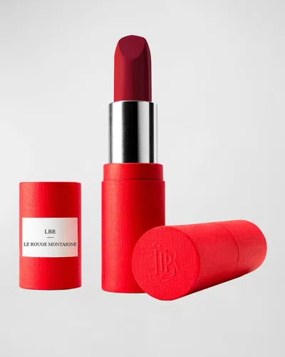 La Bouche Rouge Lipstick Refill In Le Rouge Montaigne