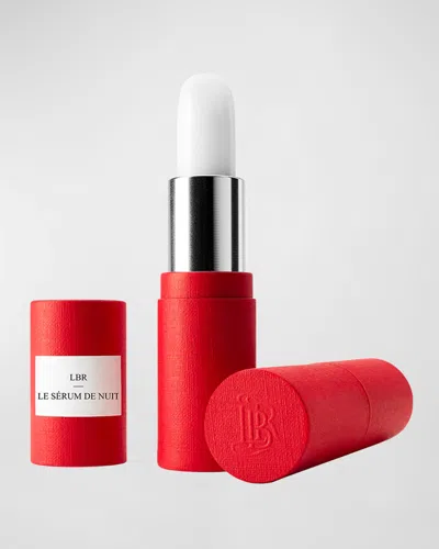 La Bouche Rouge Night Serum Lipstick Refill, 0.76 Oz. In White