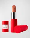 La Bouche Rouge Satin Lipstick Refill In Le Nude Claire Rose