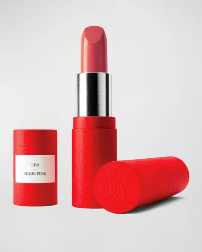 La Bouche Rouge Satin Lipstick Refill In White