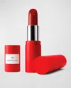 La Bouche Rouge Satin Lipstick Refill In Rouge Anja