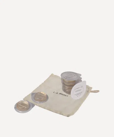 L:a Bruket Plumping Ice Cubes 10x5ml
