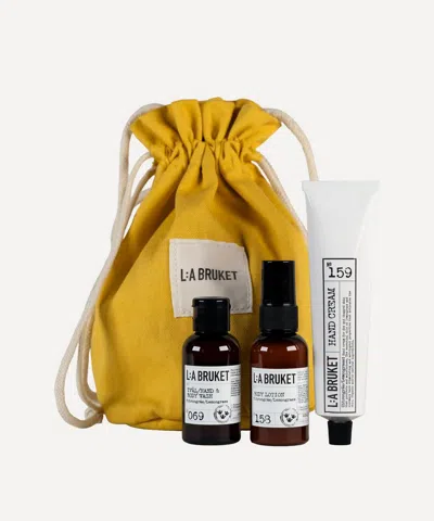 L:a Bruket The Bright Summer Set