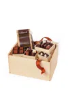 L.a. Burdick Signature Burdick Crate In Multi