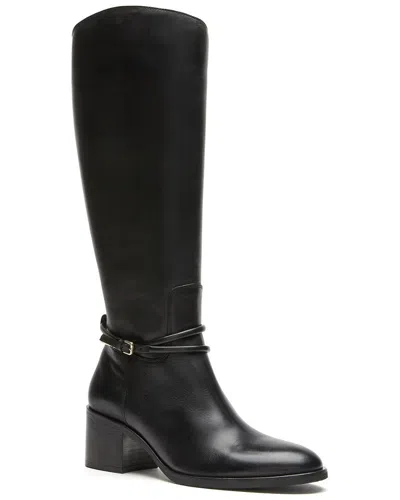 La Canadienne Acqua City Dry™ Waterproof Leather Boot In Black