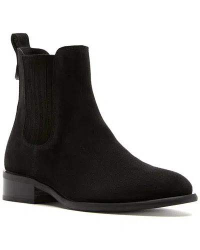 La Canadienne Al Suede Bootie In Black