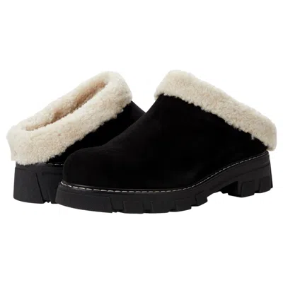 La Canadienne Always Black Suede 6009145-001 Women's