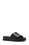 La Canadienne Ami Slide Sandal