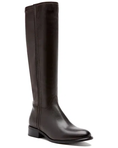 La Canadienne Amir Leather Boot In Brown