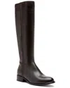 La Canadienne Amir Leather Boot In Brown