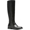 La Canadienne Amir Waterproof Tall Boot In Black
