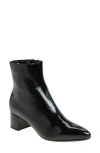 La Canadienne Annie Waterproof Ankle Boot In Black