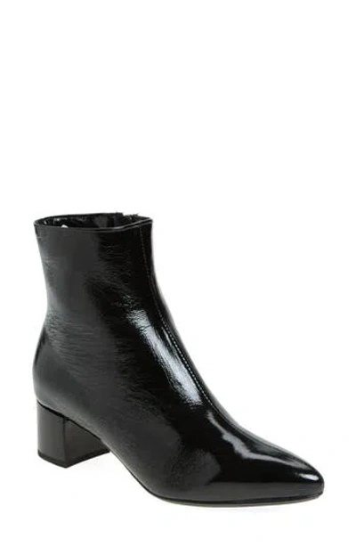 La Canadienne Annie Waterproof Ankle Boot In Black