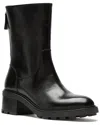 La Canadienne Apple Leather Boot In Black