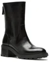 La Canadienne Apple Leather Boot In Black