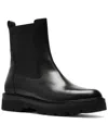 La Canadienne Arnie Leather Boot In Black