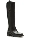 La Canadienne Atley Leather Boot In Multi