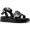 La Canadienne Aubree Platform Sandal