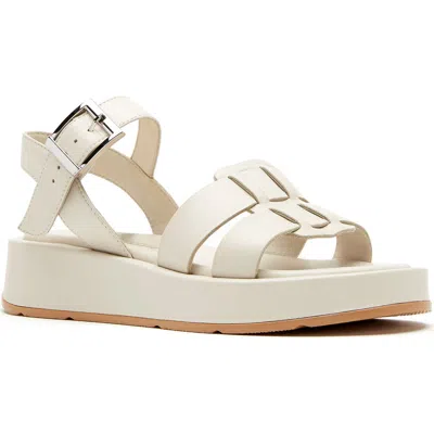 La Canadienne Aubree Platform Sandal