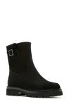 La Canadienne Avril Suede Boot In Multi