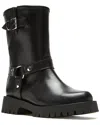 La Canadienne Bara Waterproof Leather Boot In Multi